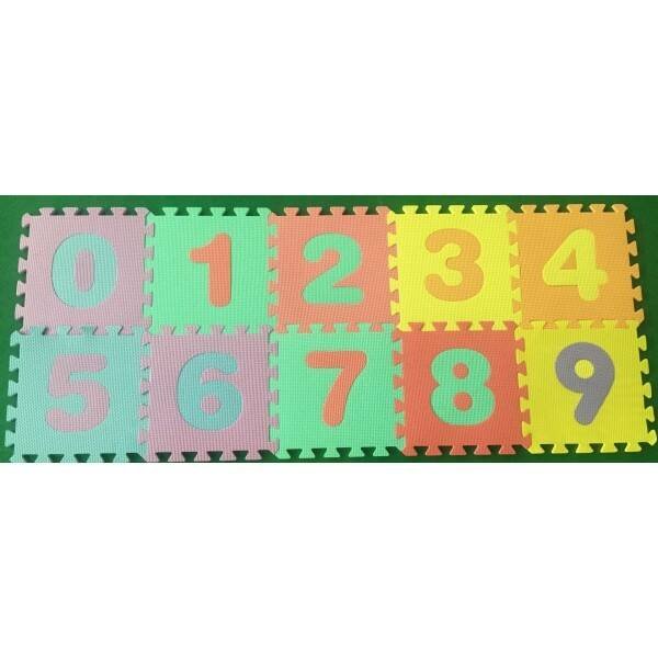 "ИГРАЕМ ВМЕСТЕ" НАСТОЛЬНЫЕ ИГРЫ (Умка) КОВРИК-ПАЗЛ "ИГРАЕМ ВМЕСТЕ" СОЮЗМУЛЬТФИЛЬМ, С ЦИФРАМИ, 10 СЕГМЕНТОВ, КАЖДЫЙ 28*28СМ В ПАК в кор.12шт