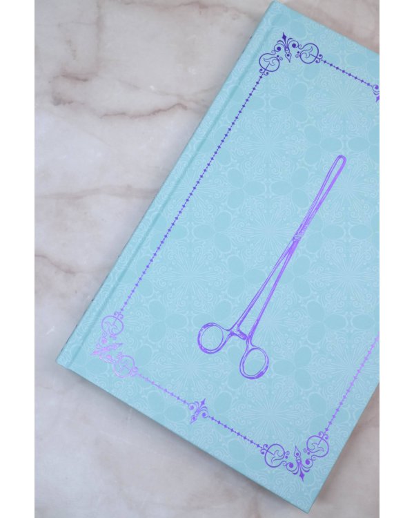 Королева со скальпелем. Доктор Элиза. Книга 2 (новелла)