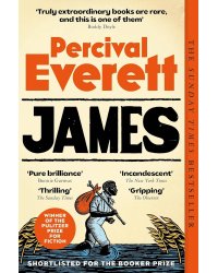 James (Percival Everett) Джеймс (Персиваль Эверетт) /Книги на английском языке