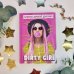 Блокнот дерзкой девчонки. Dirty girl (А5, 56 л., цветной линованный блок с цитатами и иллюстрациями)
