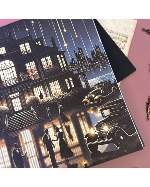 Великий Гэтсби (ил. Кэтрин Рэй)