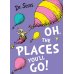 Дополнительное изображение книги «Oh, the places you'll go! (Dr. Seuss ) Это только начало (Доктор Сьюз) /Книги на английском языке»