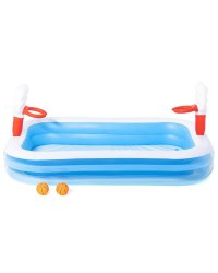 Игровой бассейн Баскетбол 251 х 168 х 102 см Bestway (Арт. 54122)