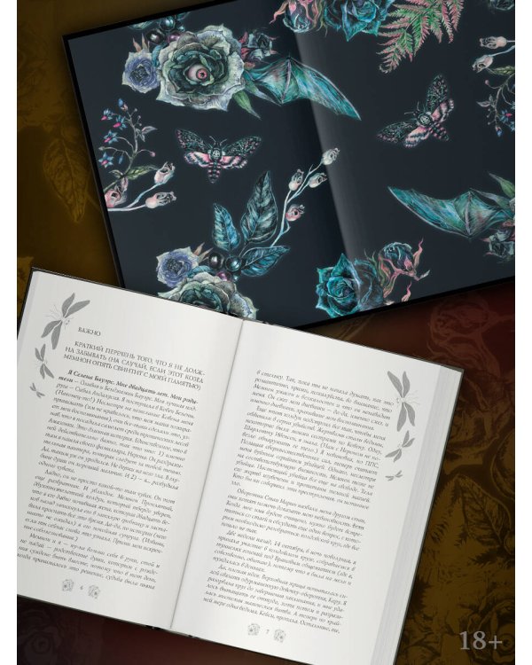 Зачарованная