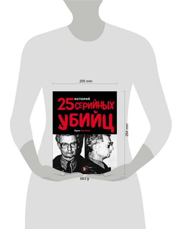 25 историй серийных убийц