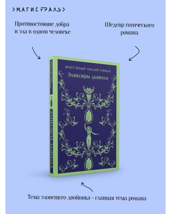 Эликсиры дьявола