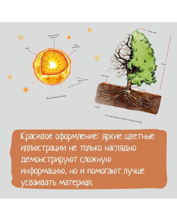 Мир камней и минералов