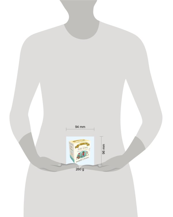 Tales From Acorn Wood Little Library (Julia Donaldson) Сказки из маленькой библиотеки желудевого дерева (Джулия Дональдсон) /Книги на английском языке