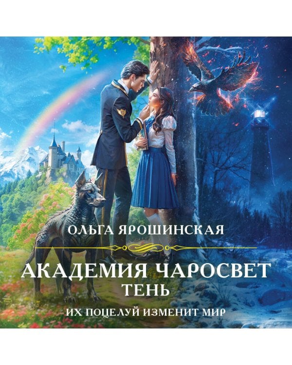 Академия Чаросвет. Тень
