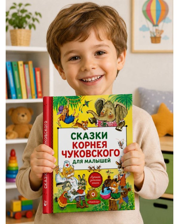 Сказки Корнея Чуковского