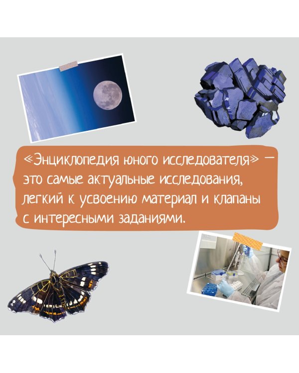 Мир камней и минералов