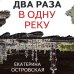 Петербургские детективные тайны (обложка) Два раза в одну реку