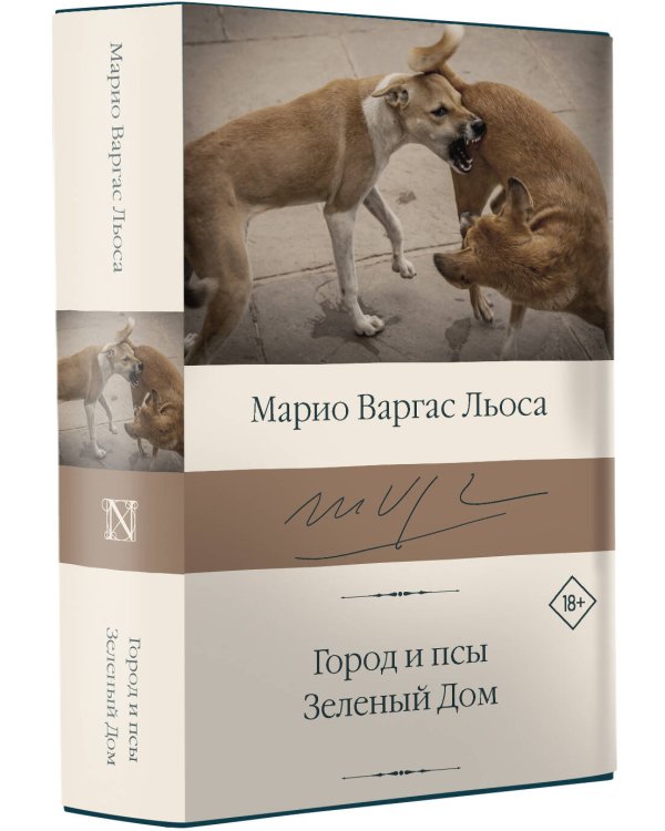 Город и псы. Зеленый Дом