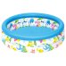 Надувной бассейн Coral Kids 102 х 25 см Bestway  (Арт. 51008)