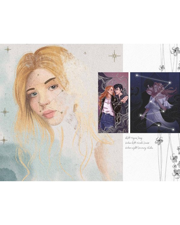 The Invisible Life of Addie Larue illustrated edition (Victoria Schwab) Незримая жизнь Адди Ларю иллюстрированное издание/ Книги на английском языке