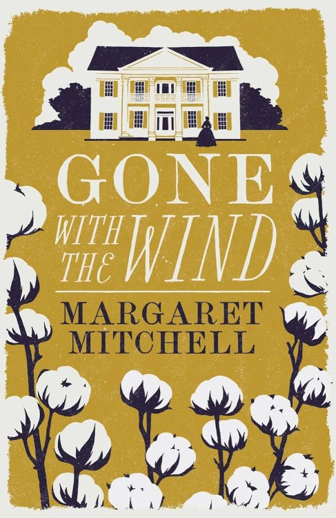 Gone with the wind: Annotated edition (Margaret Mitchell) Унесенные ветром с аннотациями(Маргарет Митчелл) /Книги на английском языке