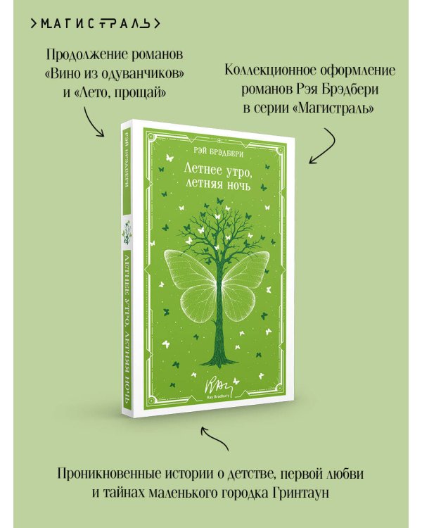 Летнее утро, летняя ночь