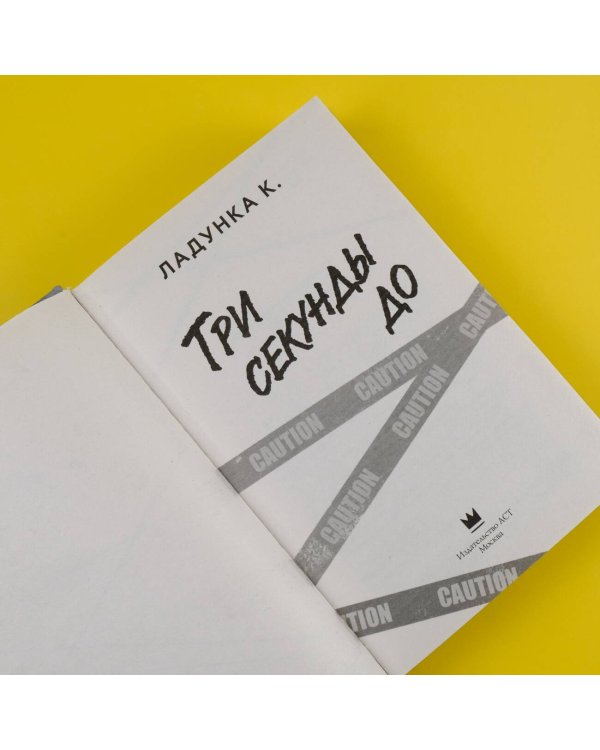 Три секунды до