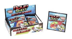 Poket money (Юнитойс) Водяные бомбочки 15 шт