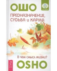 Предназначение, судьба и карма. В чем смысл жизни?