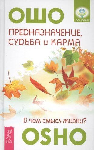 Предназначение, судьба и карма. В чем смысл жизни?
