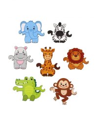 Хоровод «Зоопарк», 145102