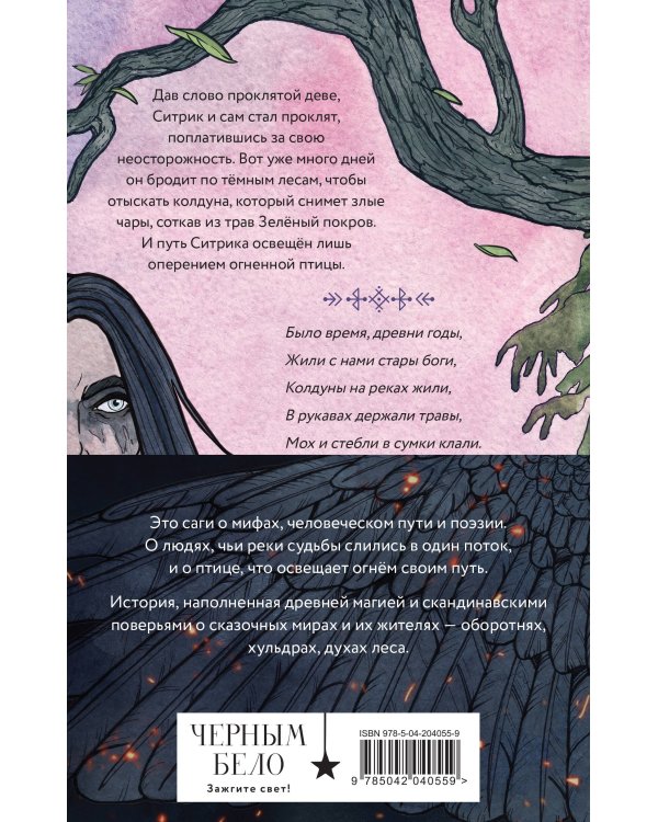 Саги огненных птиц (комплект из двух книг: Саги огненных птиц+Руны огненных птиц)