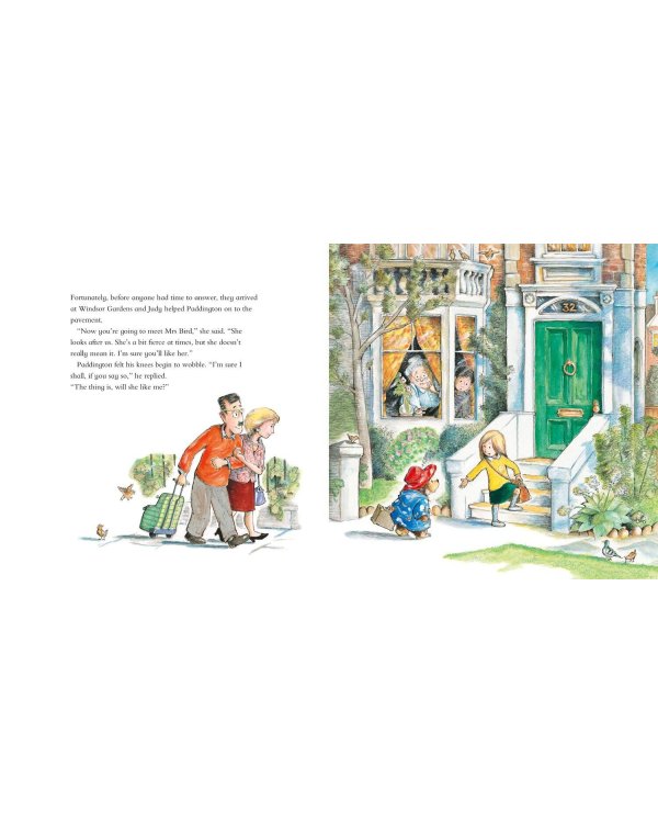 Дополнительное изображение книги «Paddington the bear (Michael Bond) Медвежонок по имени Паддингтон (Майкл Бонд) /Книги на английском языке»