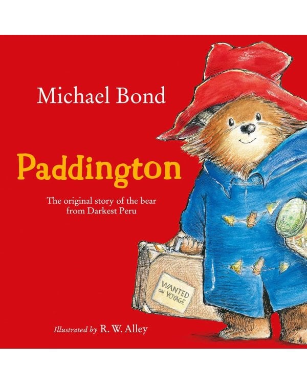 Дополнительное изображение книги «Paddington the bear (Michael Bond) Медвежонок по имени Паддингтон (Майкл Бонд) /Книги на английском языке»