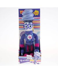 Игрушка мягкая Фиксики игрек 32см, со светом, муз. чип, в кор. Мульти-пульти в кор.24шт