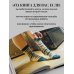 Дополнительное изображение книги «Вяжем 2 НОСКА одновременно. 4 способа победить «синдром второго носка»»