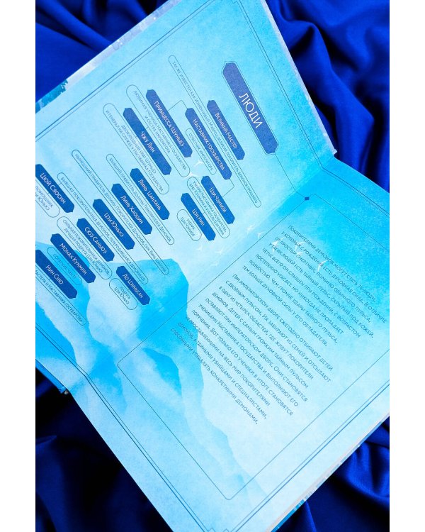 Синий шепот. Книга 2