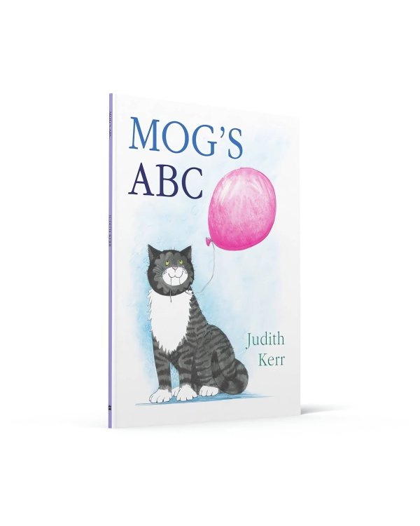 Дополнительное изображение книги «Mog’s ABC (Judith Kerr) Азбука Мога (Джудит Керр) /Книги на английском языке»