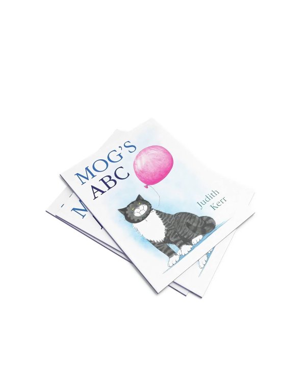 Дополнительное изображение книги «Mog’s ABC (Judith Kerr) Азбука Мога (Джудит Керр) /Книги на английском языке»