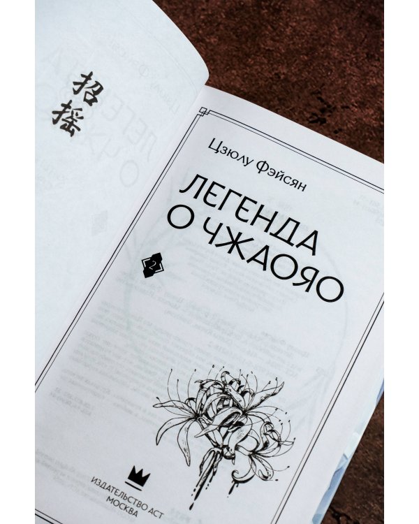 Легенда о Чжаояо. Книга 2