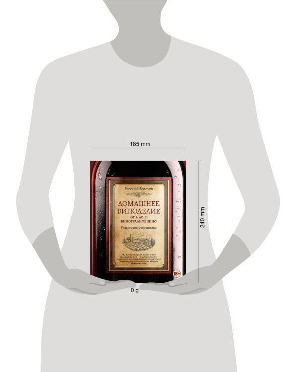 Домашнее виноделие от А до Я: виноградное вино. Пошаговое руководство