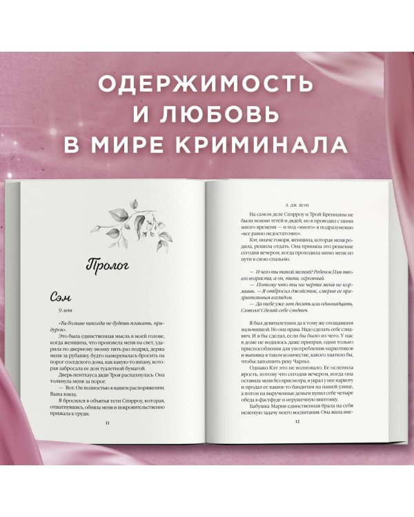 Красавицы Бостона. Монстр (#3)