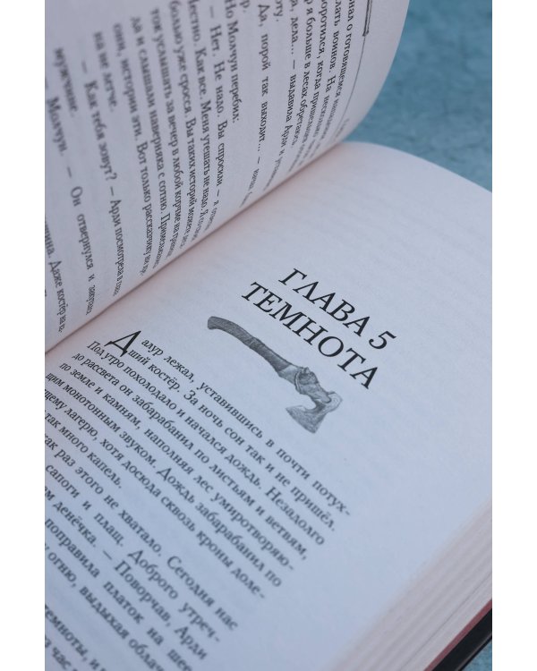 Дополнительное изображение книги «Тьма за спиной. Книга 1. Осколок»