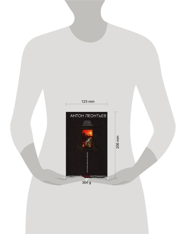 Дополнительное изображение книги «Воздушный замок Нострадамуса»