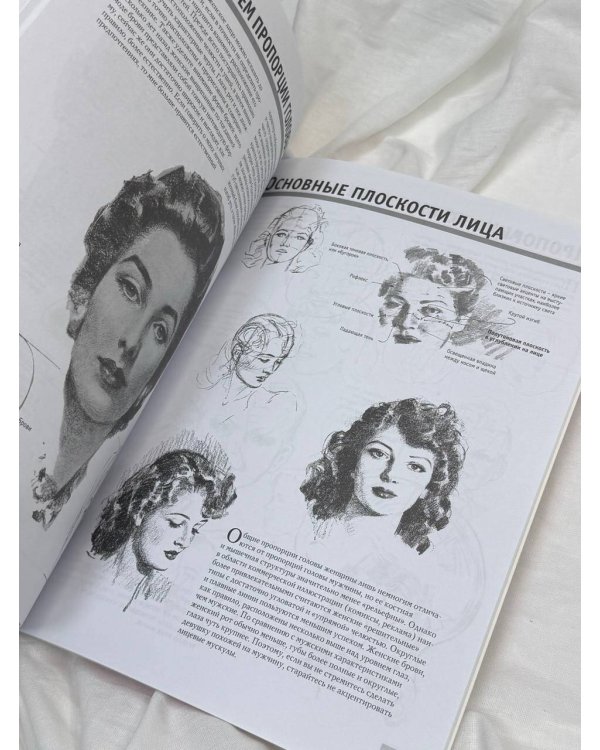 Полный курс рисования