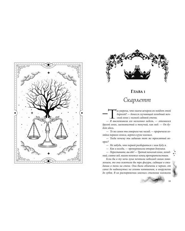 Дополнительное изображение книги «Леди тьмы (#1)»
