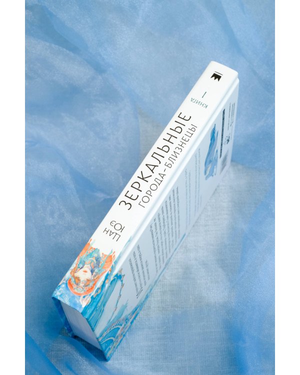 Зеркальные города-близнецы. Книга 1