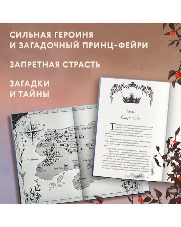 Дополнительное изображение книги «Леди тьмы (#1)»