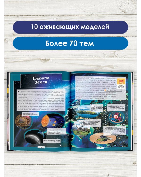 Планета Земля