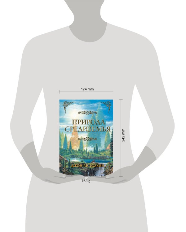 Природа Средиземья