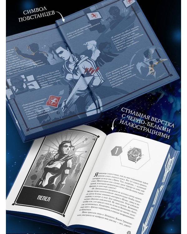 Дополнительное изображение книги «Сойка-пересмешница (под.)»