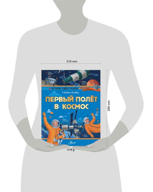 Первый полёт в космос