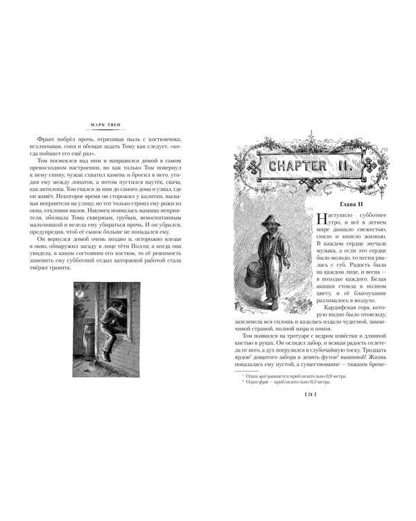 Приключения Тома Сойера и Гекльберри Финна