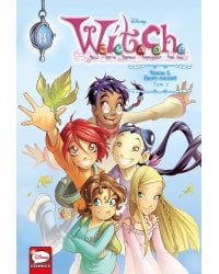 W.I.T.C.H. Часть 5. Книга стихий. Том 2