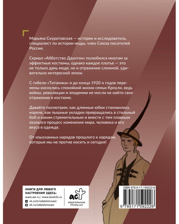 Мода эпохи потрясений: от 1910-х к 1920-м